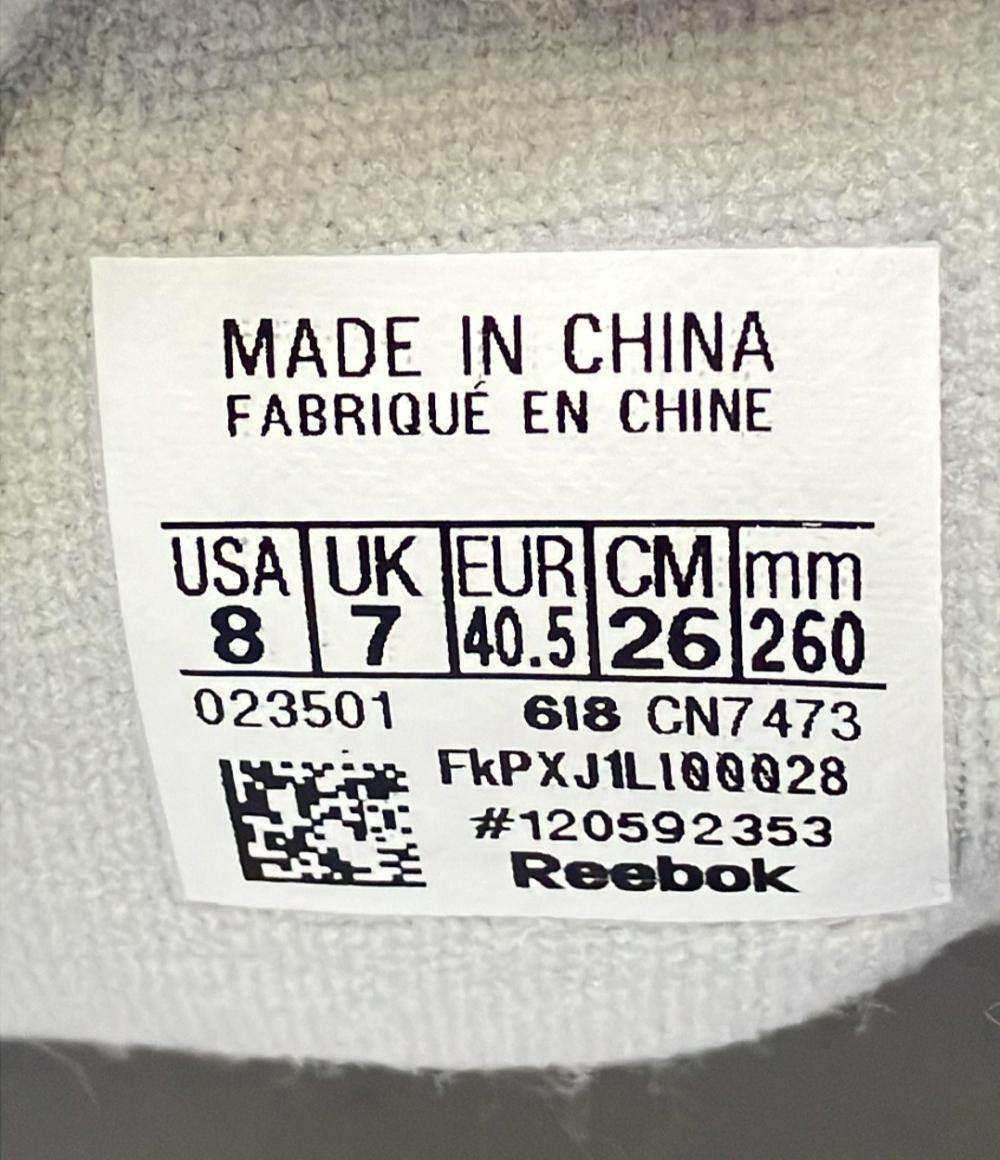 リーボック ローカットスニーカー アズトレック CN7473 メンズ SIZE 26.0 (M) Reebok