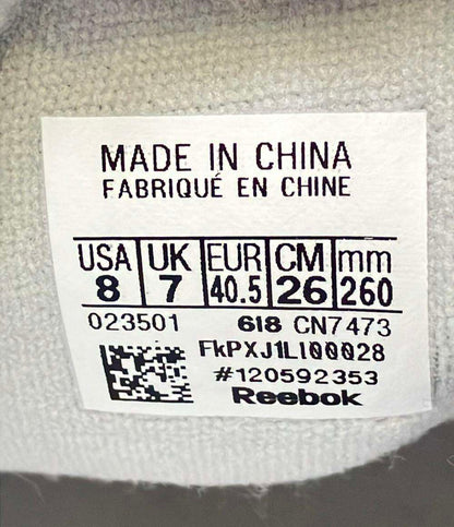 リーボック ローカットスニーカー アズトレック CN7473 メンズ SIZE 26.0 (M) Reebok