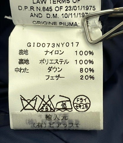 美品 カヴァレリアトスカーナ ダウンベスト レディース SIZE M CAVALLERIA TOSCANA