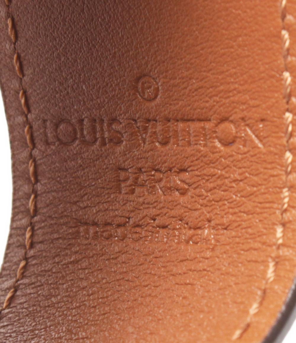 LOUIS VUITTON キーホルダー バッグチャーム ポルト クレ ドラゴンヌ