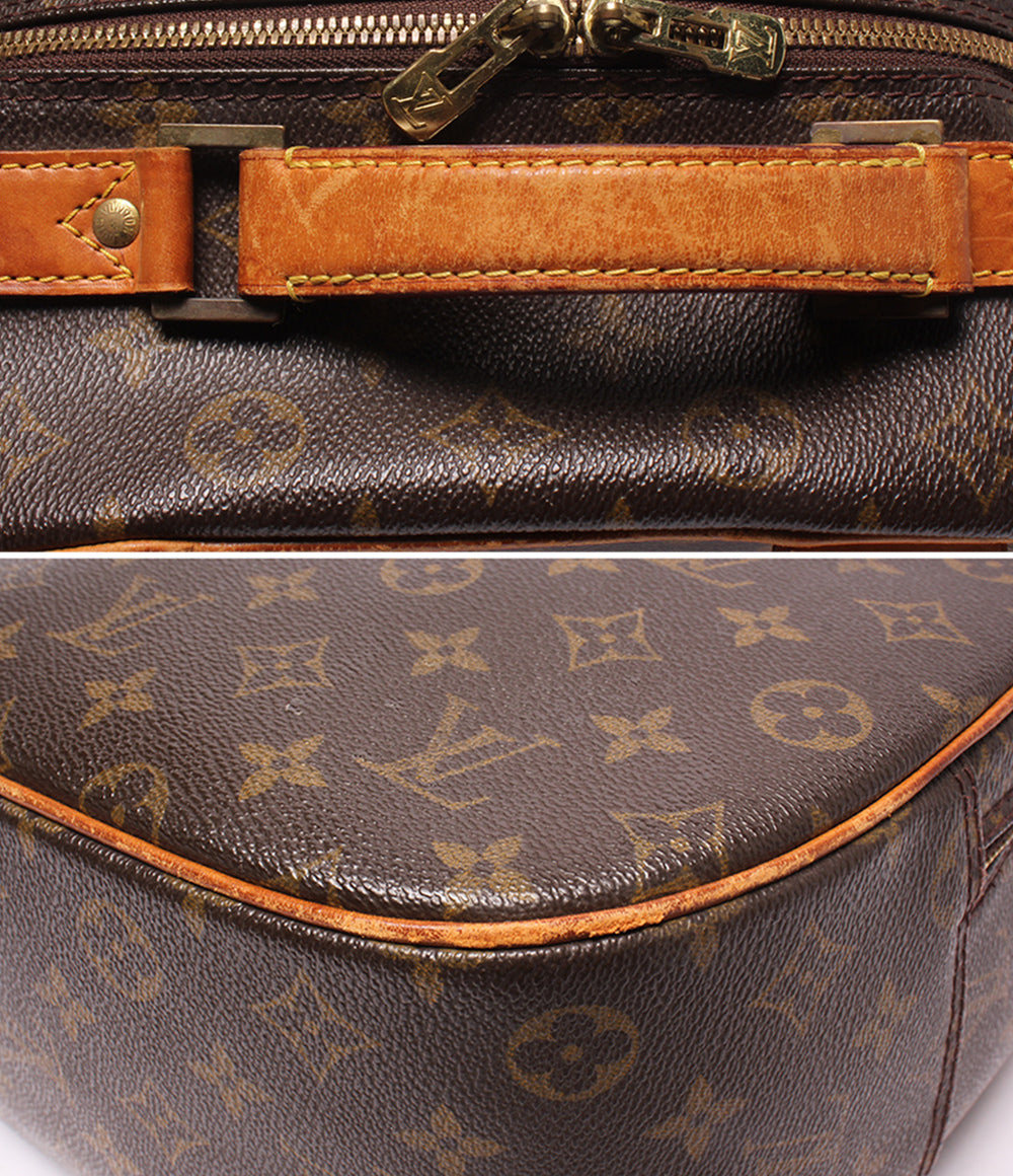 LOUIS VUITTON ボディバッグ パックオール・サックアド モノグラム M51132 レディース メンズ ルイ・ヴィトン