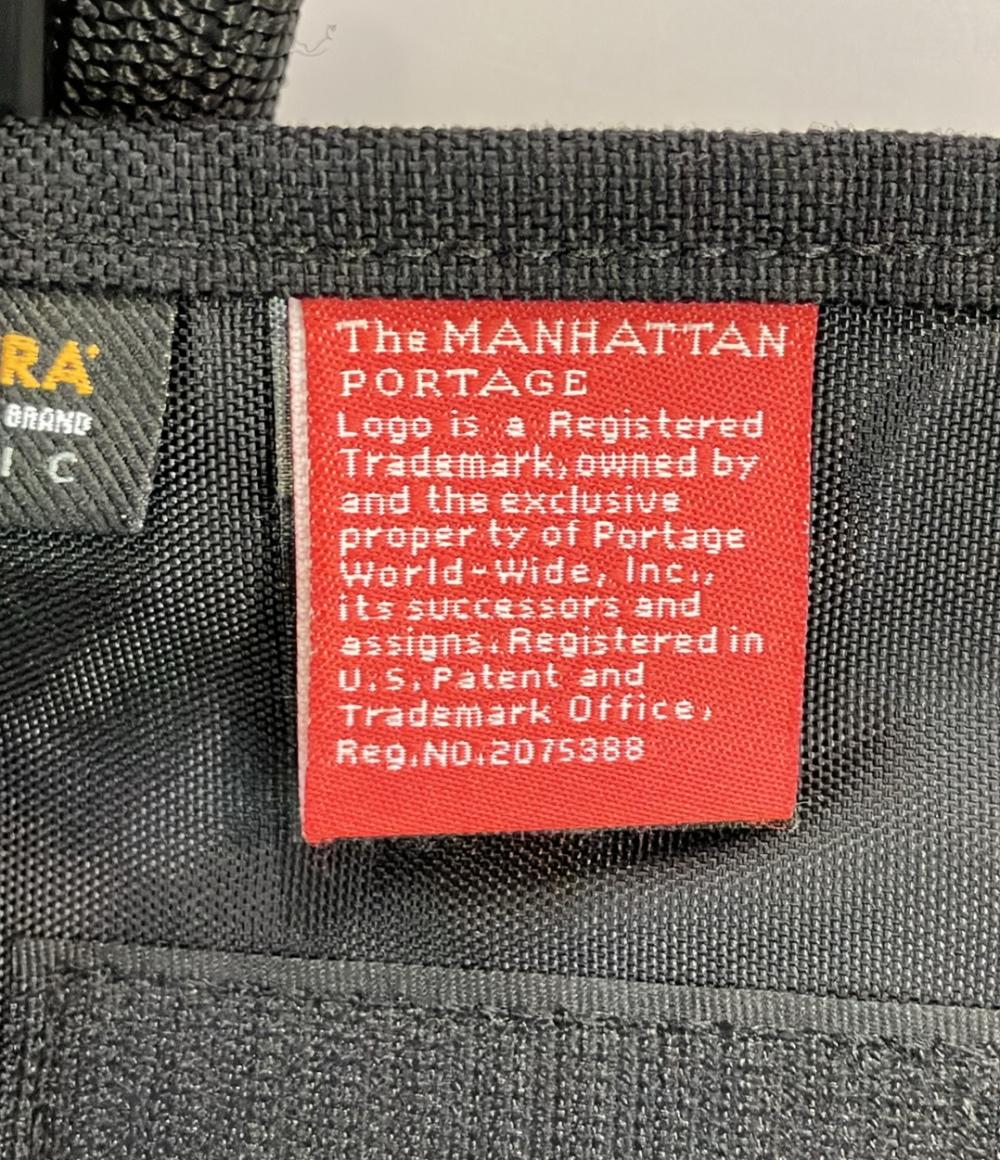 マンハッタンポーテージ ショルダーバッグ 斜め掛け ユニセックス Manhattan Portage