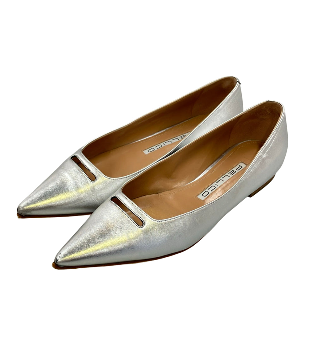 PELLICO パンプス レディース SIZE 37 1/2 (24.5cm) ペリーコ