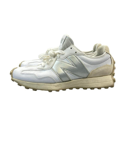 NEW BALANCE ローカットスニーカー ゴルフシューズ スパイクレス WGS327WT レディース SIZE 24.0 (L) ニューバランス