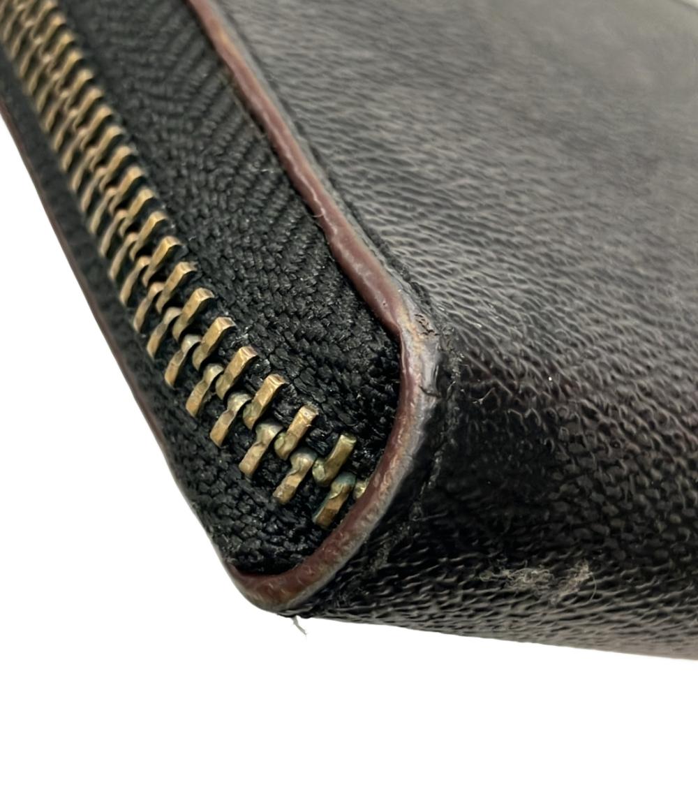 COACH ラウンドファスナー長財布 シグネチャー F25517 メンズ コーチ