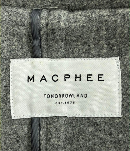 美品 マカフィー ダッフルコート レディース SIZE 36 (S) MACPHEE