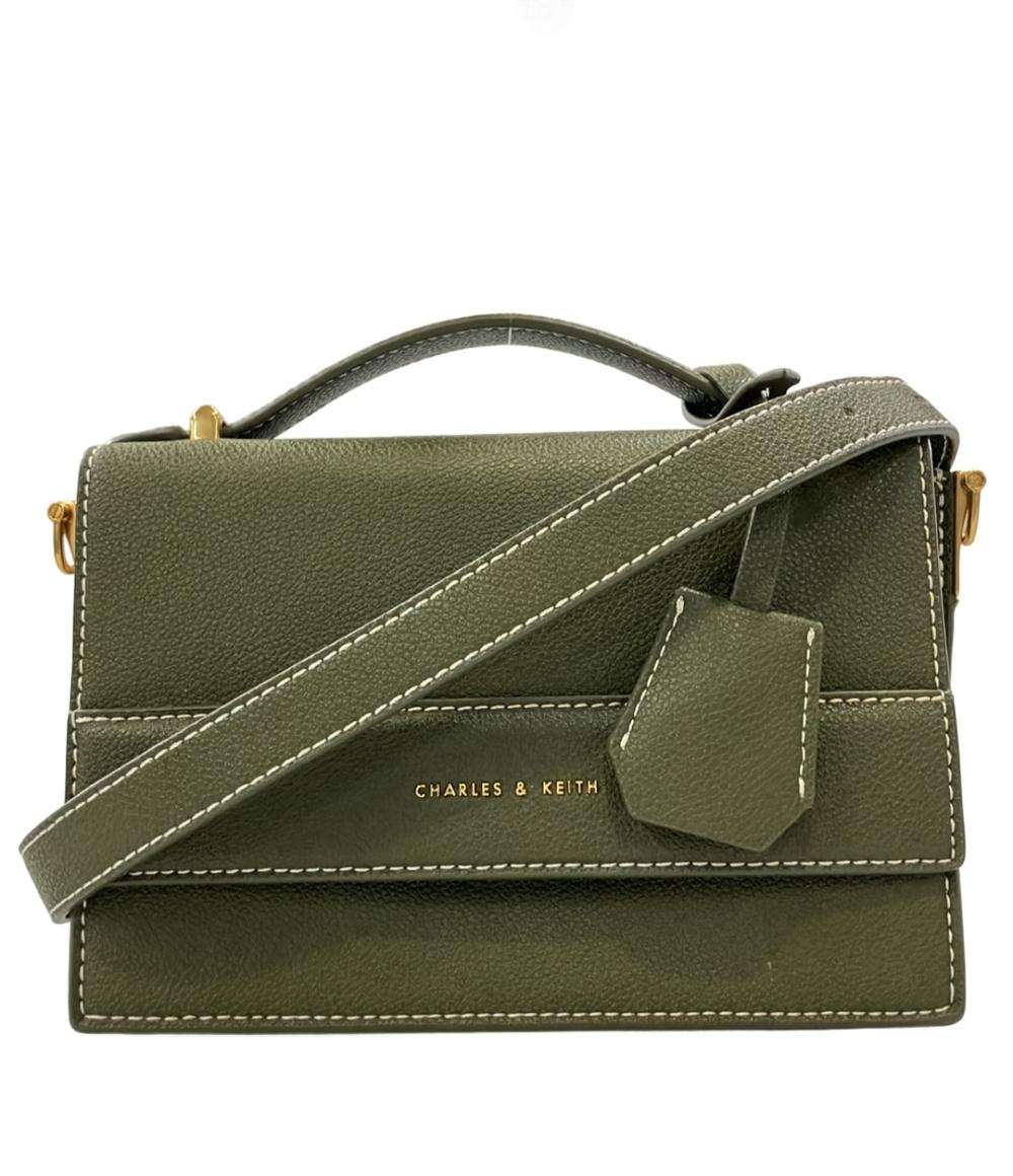 チャールズアンドキース(CHARLES & KEITH)の中古アイテム一覧