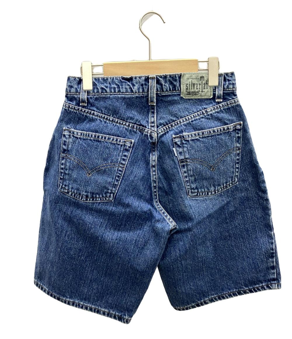リーバイス ハーフデニムパンツ シルバータブ メンズ SIZE 30 (S) Levi's