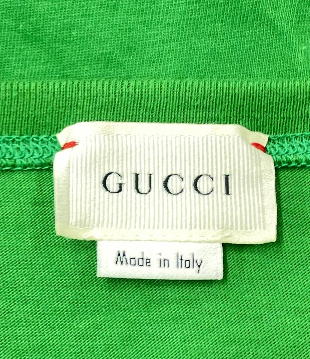 美品 グッチ 半袖Tシャツ キッズ SIZE 10 (150) GUCCI