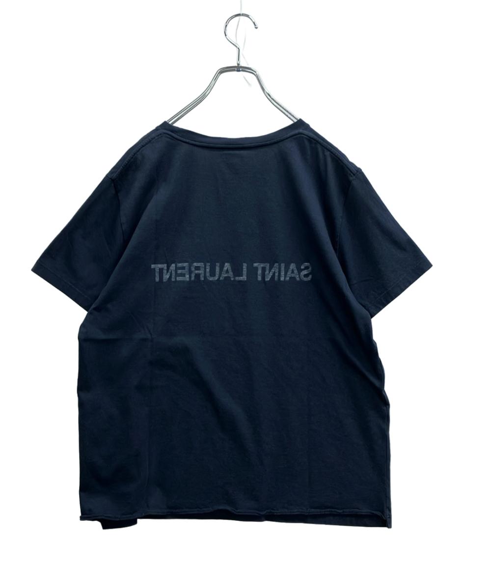 SAINT LAURENT PARIS 半袖Tシャツ メンズ SIZE XL サンローランパリ