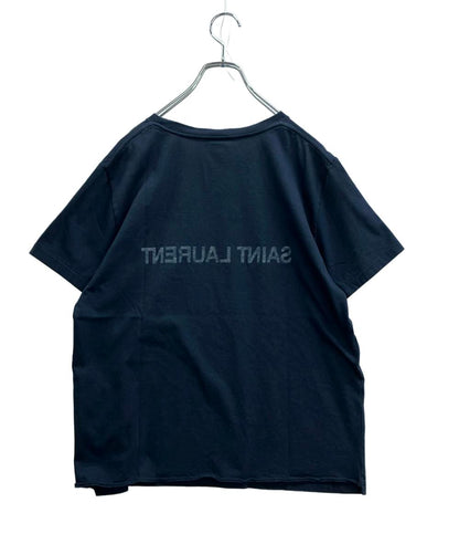 SAINT LAURENT PARIS 半袖Tシャツ メンズ SIZE XL サンローランパリ