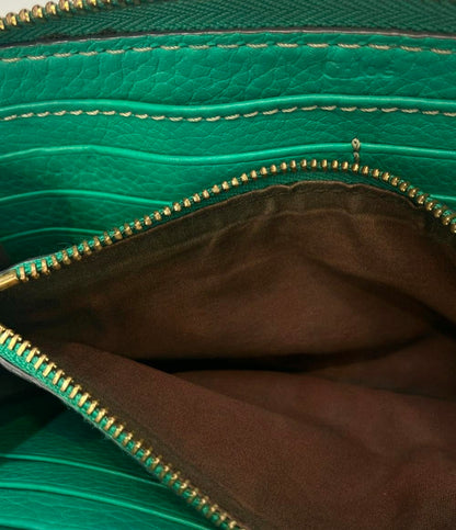 クロエ ラウンドファスナー長財布 レディース Chloe