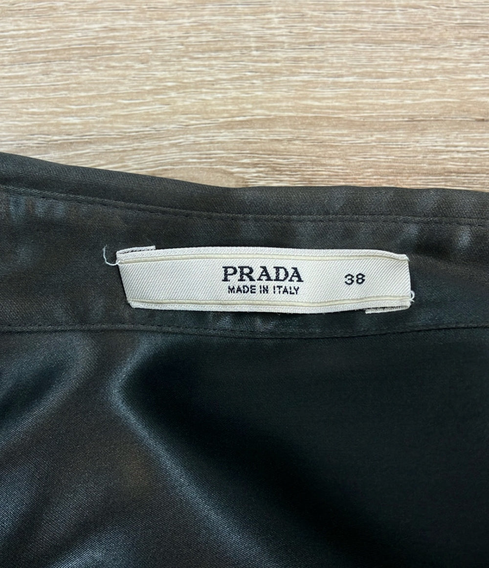 プラダ 長袖シャツ 0000ET-C0964 レディース SIZE 38 (S) PRADA