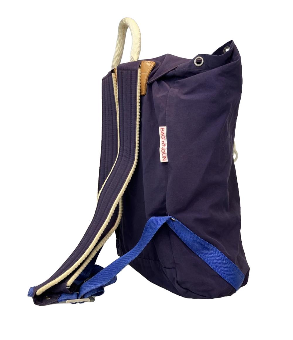 訳あり バッグンナウン リュック レディース BAG'n'NOUN