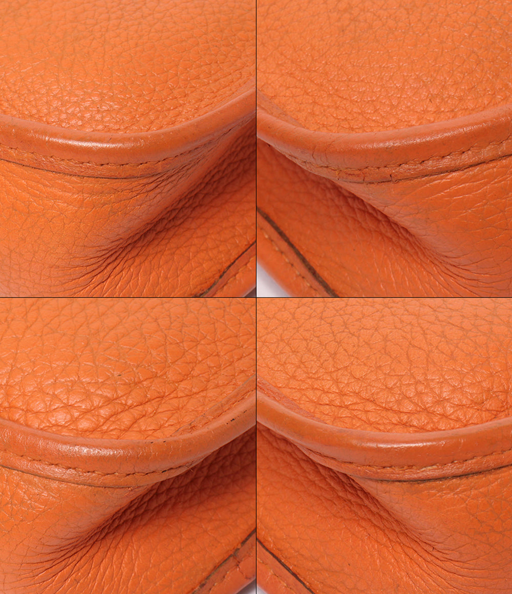 HERMES ショルダーバッグ 斜め掛け シルバー金具 ▢H刻印 ヴェスパTPM レディース エルメス