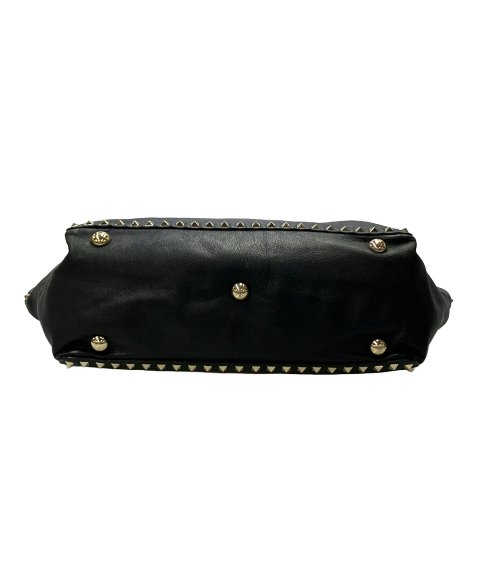 VALENTINO 2way トートバッグ ショルダーバッグ 斜め掛け スタッズ J970BOL2 レディース ヴァレンティノ