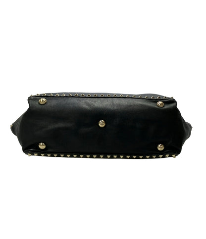 VALENTINO 2way トートバッグ ショルダーバッグ 斜め掛け スタッズ J970BOL2 レディース ヴァレンティノ