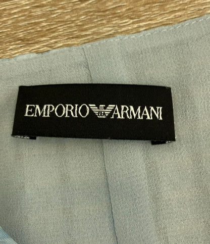 エンポリオ・アルマーニ ノースリーブブラウス レディース SIZE 38 (S) Emporio Armani