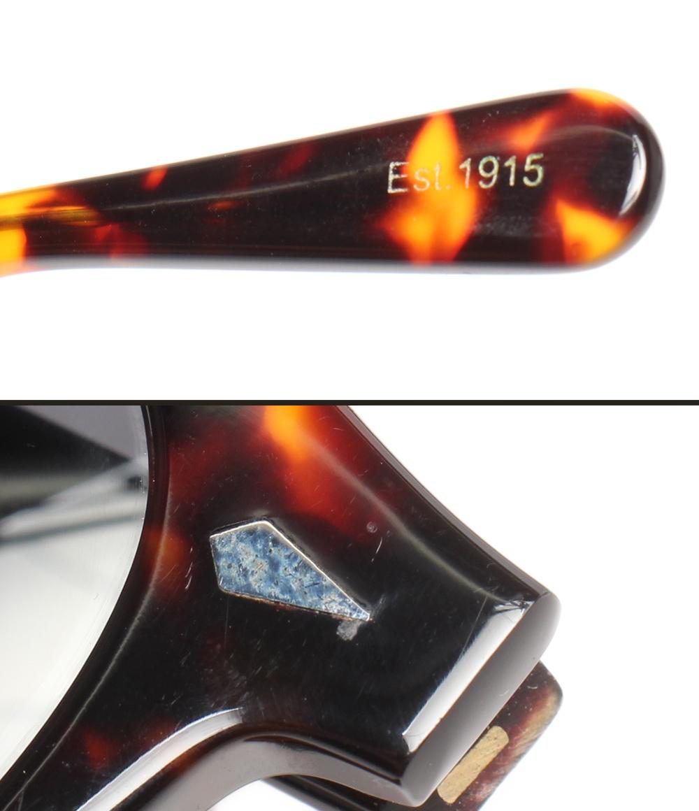 モスコット サングラス LEMTOSH メンズ MOSCOT