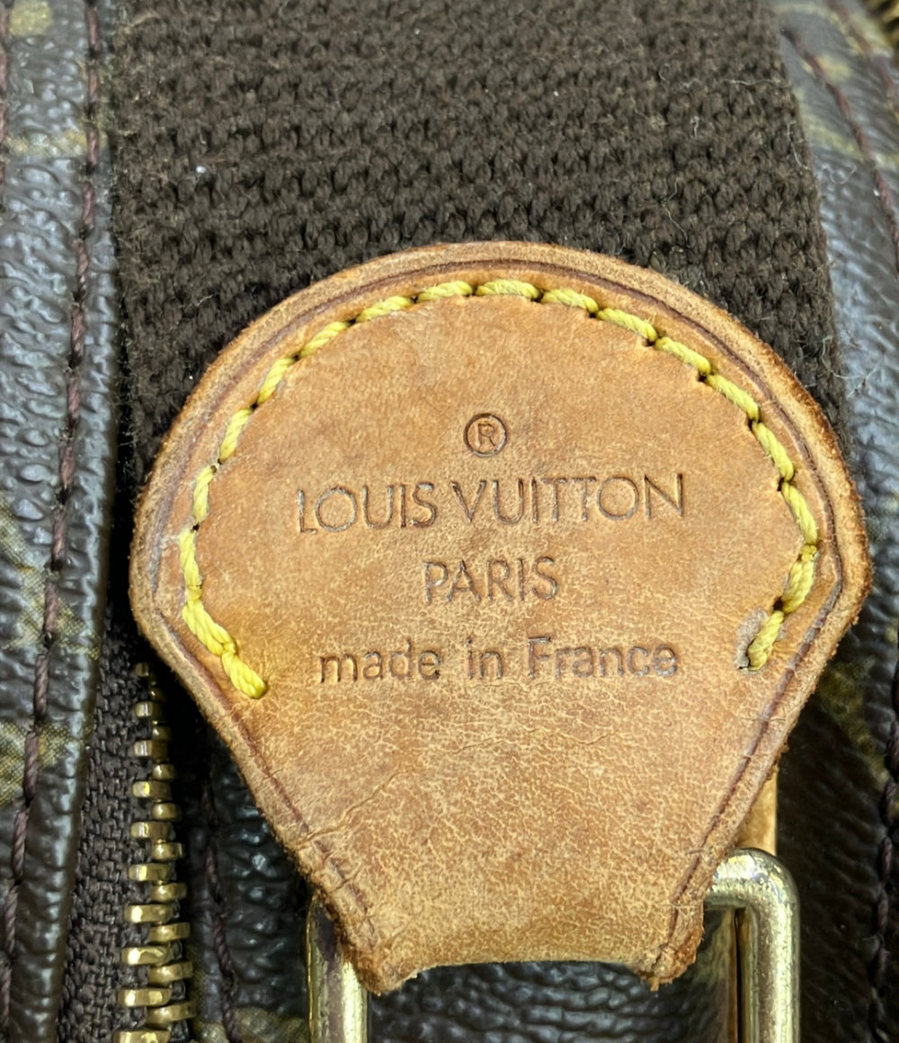 LOUIS VUITTON ショルダーバッグ 斜め掛け リポーターPM モノグラム