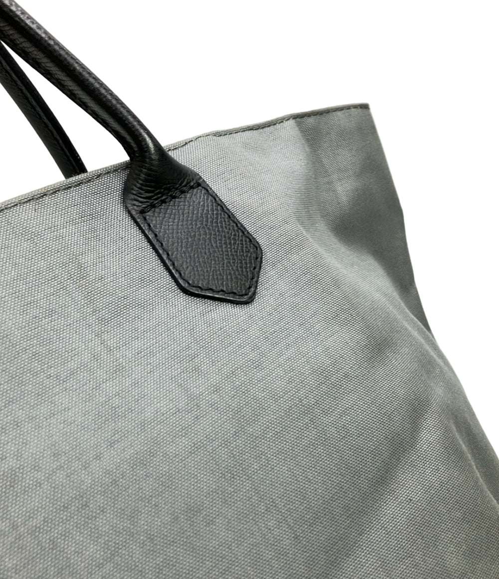 Herve Chapelier ハンドバッグ レザー ナイロン レディース エルベ・シャプリエ