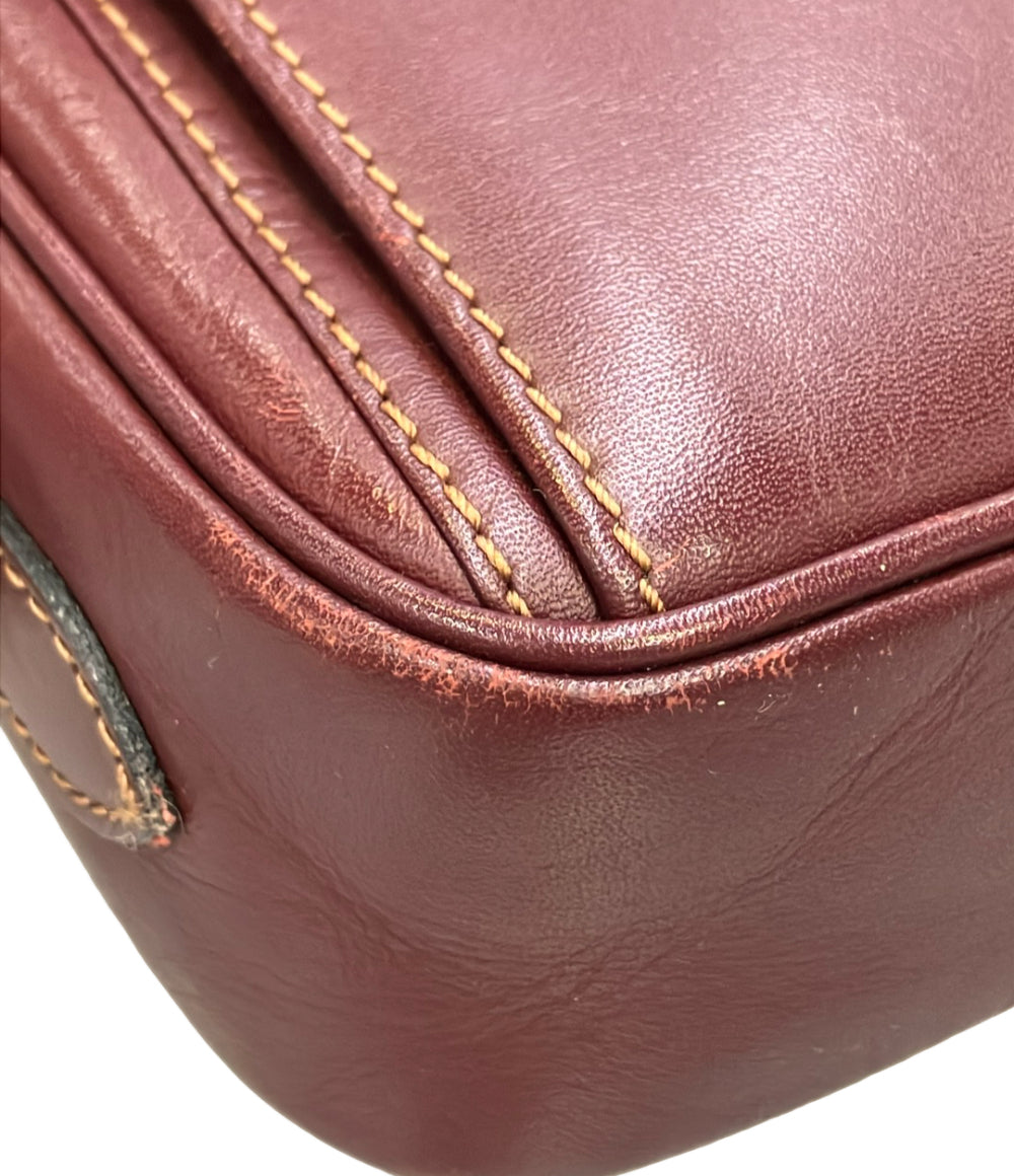 Cartier ショルダーバッグ 斜め掛け 肩掛け レディース カルティエ