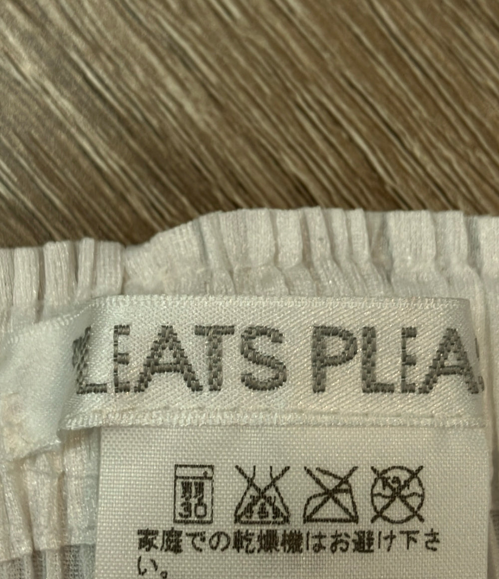 PLEATS PLEASE プリーツパンツ PP61-JF971 レディース SIZE 3 (L) プリーツプリーズ