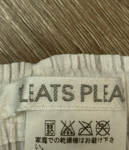 PLEATS PLEASE プリーツパンツ PP61-JF971 レディース SIZE 3 (L) プリーツプリーズ