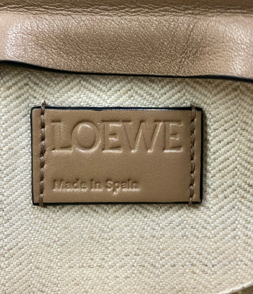 LOEWE ショルダーバッグ Tポーチ 斜め掛け レディース ロエベ