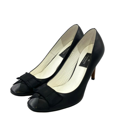 美品 LANVIN collection パンプス 9348 レディース SIZE 24.0 ランバン コレクション