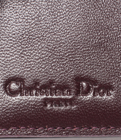 Christian Dior 二つ折り財布 レディース クリスチャンディオール