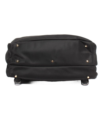 美品 SELENT ETHER PARIS 3way ハンドバッグ ショルダーバッグ 斜め掛け リュック ナイロン レディース セレーンエテール パリ