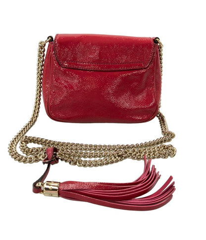 GUCCI ショルダーバッグ 斜め掛け マゼンタ 323190 002123 レディース グッチ