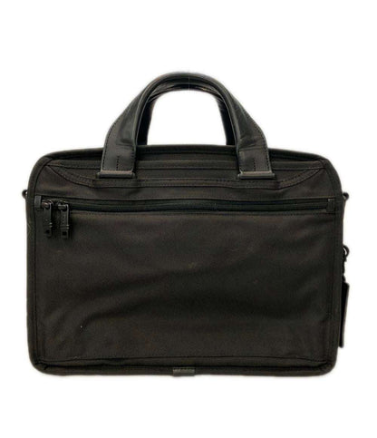 TUMI 2way ビジネスバッグ ブリーフケース ALPHA2 メンズ トゥミ