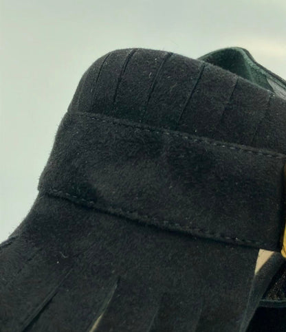 プラダ スエードサンダル レディース SIZE 35 1/2 (S) PRADA