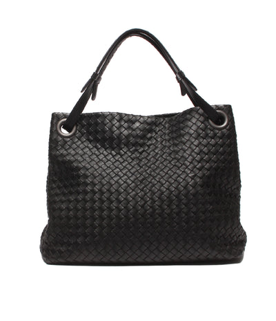 BOTTEGA VENETA ショルダーバッグ 肩掛け ミディアム ガルダバッグ イントレチャート レディース ボッテガ・ヴェネタ