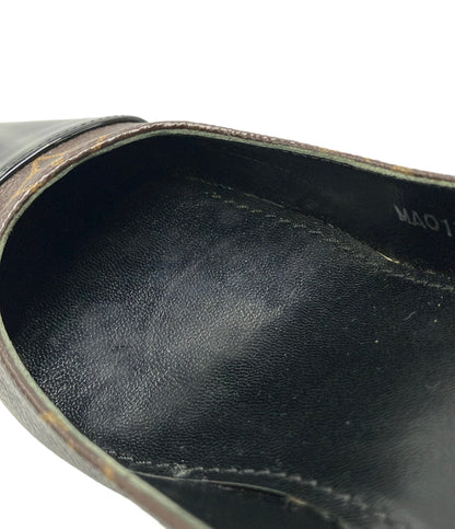 LOUIS VUITTON モノグラムポインテッドトゥパンプス MA0176 M レディース SIZE 36 1/2 ルイ・ヴィトン