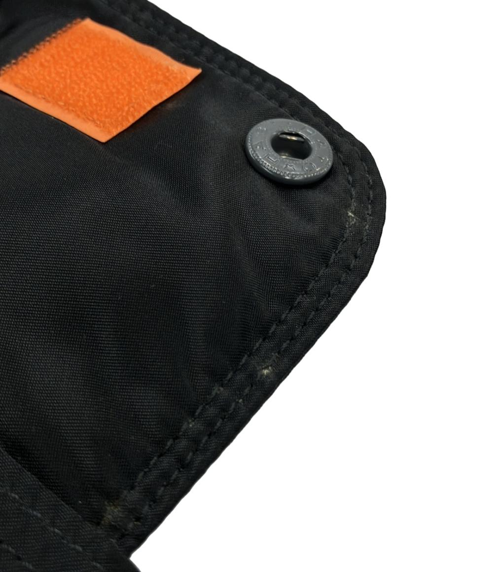 ポーター ショルダーバッグ トラベルケース ボディバッグ 2WAY 斜め掛け タンカー ユニセックス PORTER