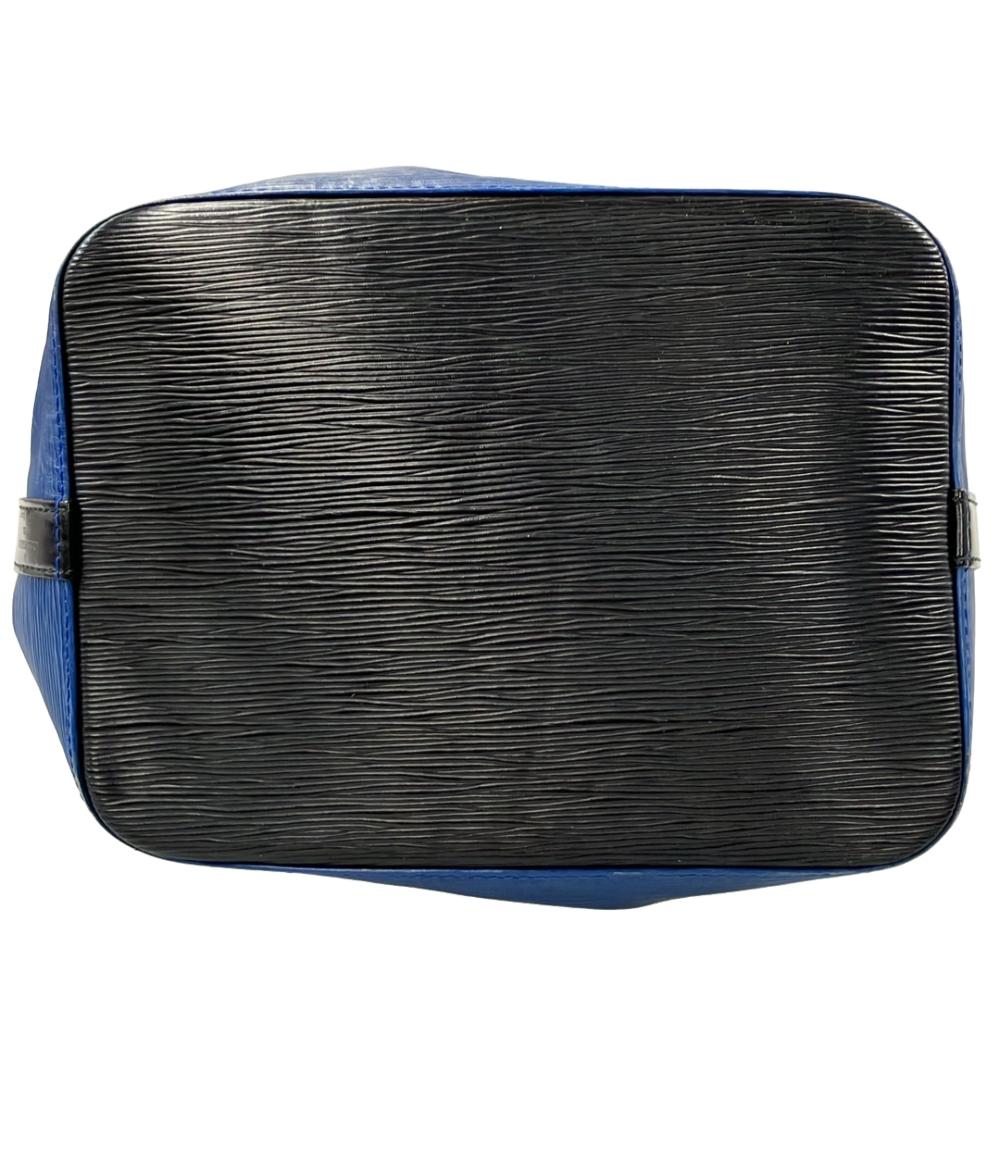 ヴィトン ショルダー ヴィンテージ・中古】ルイ・ヴィトン LOUIS VUITTON エピ バイカラー