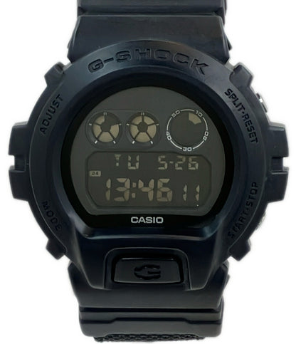 CASIO 腕時計 G-SHOCK クオーツ DW-6900BBNた メンズ カシオ