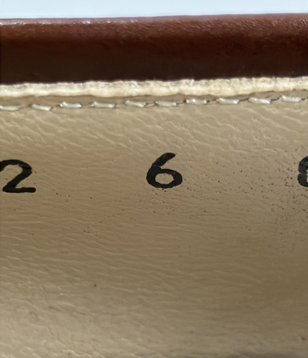 サルヴァトーレフェラガモ ホースビットローファー レディース SIZE 6 (M) Salvatore Ferragamo