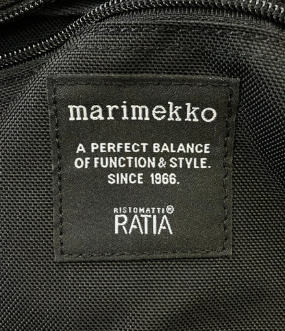 美品 marimekko ショルダーバッグ レディース マリメッコ