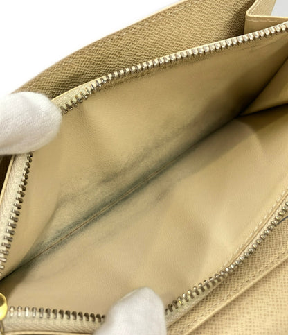 LOUIS VUITTON 長財布 ポルトフォイユ サラ ダミエ アズール N61735 レディース メンズ ルイ・ヴィトン