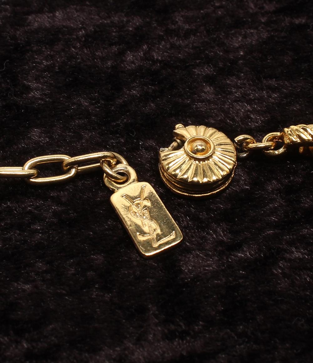 YVES SAINT LAURENT ネックレス チェーン レディース イヴ・サンローラン