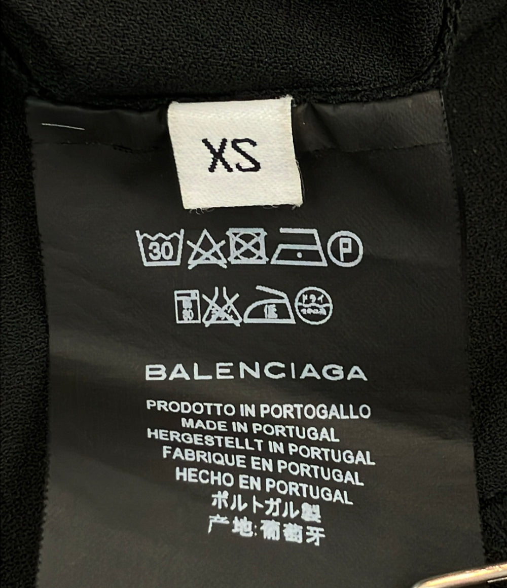 BALENCIAGA 半袖ワンピース レディース SIZE XS バレンシアガ