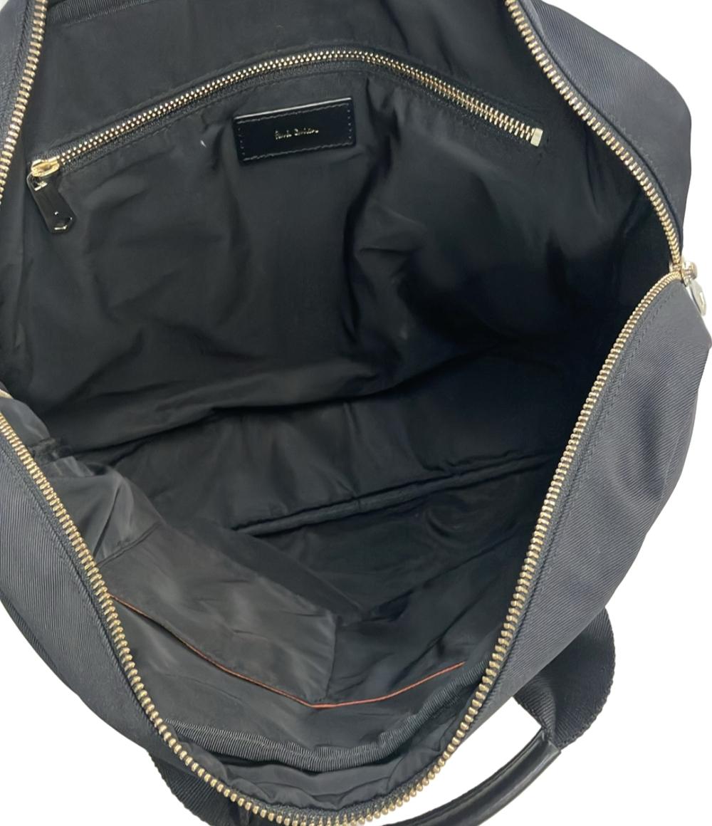 ポール・スミス ブリーフケース ショルダーバッグ リュック 3WAY 斜め掛け メンズ Paul Smith