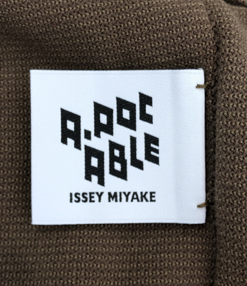 美品 長袖ニット      メンズ SIZE 3 (L) A-POC ABLE ISSEY MIYAKE