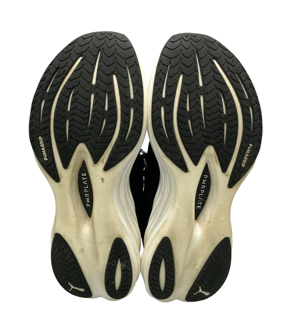 PUMA ローカットスニーカー ランニングシューズ ディヴィエイト ニトロ 3 309708-01 レディース SIZE 24.5 プーマ