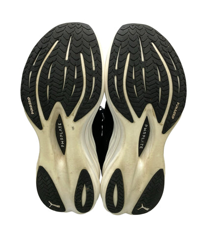 PUMA ローカットスニーカー ランニングシューズ ディヴィエイト ニトロ 3 309708-01 レディース SIZE 24.5 プーマ