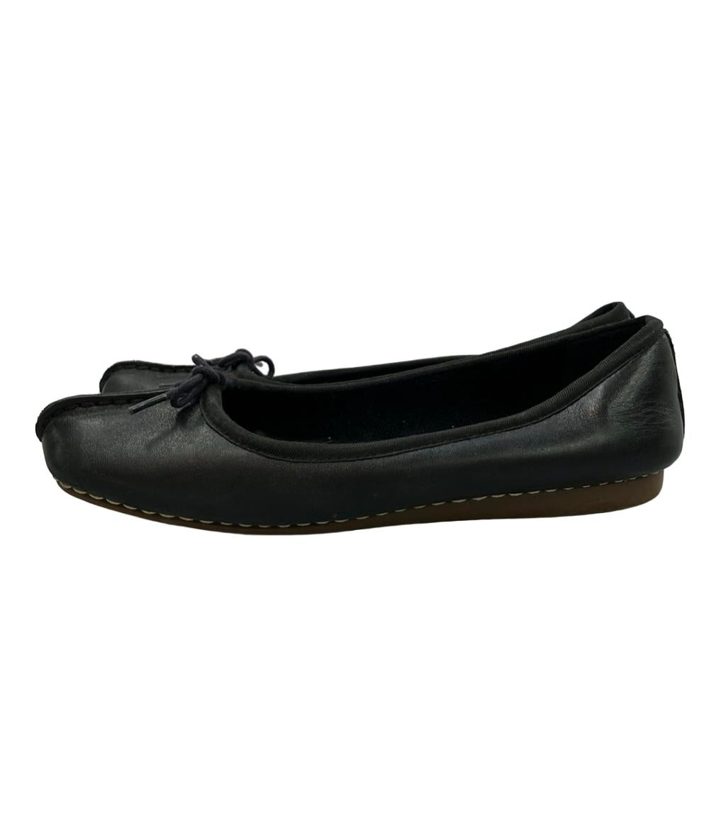 Clarks バレエシューズ フレックルアイス 20352929 レディース SIZE UK